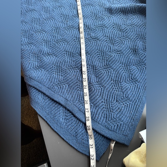 NWT J. Jill Sweater Poncho- S-L - Picture 9 of 9